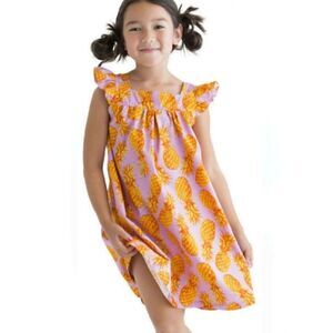 NWT Stella Cove Pink Pineapple Beach Dress